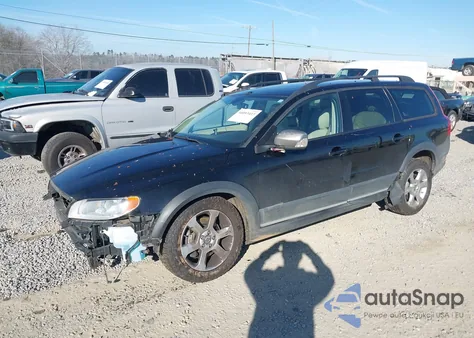 2008 Volvo Xc70 3.2 from USA, damaged, VIN YV4BZ982381038026